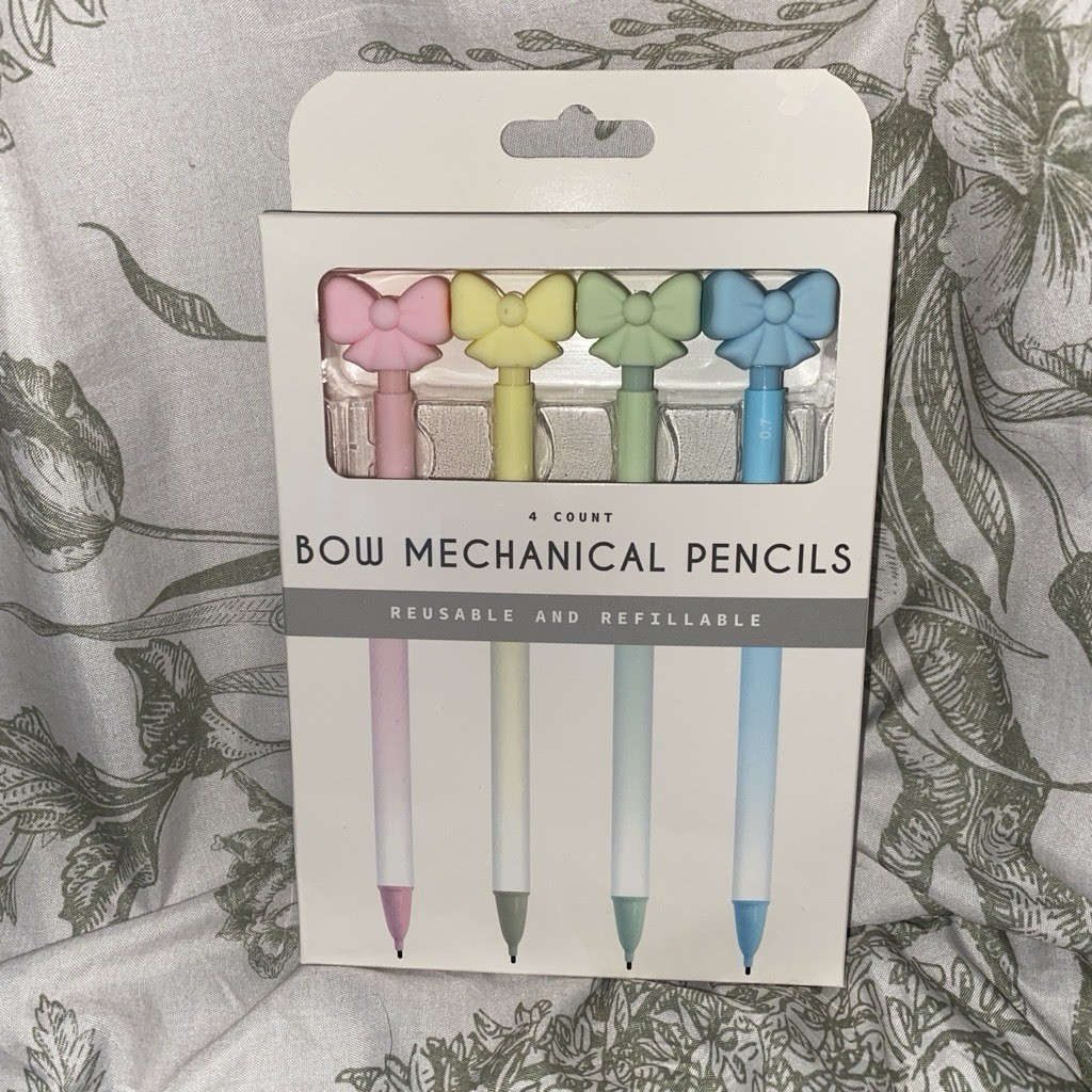 Coquette Stationery & Accessories Gift Bundle / NWT