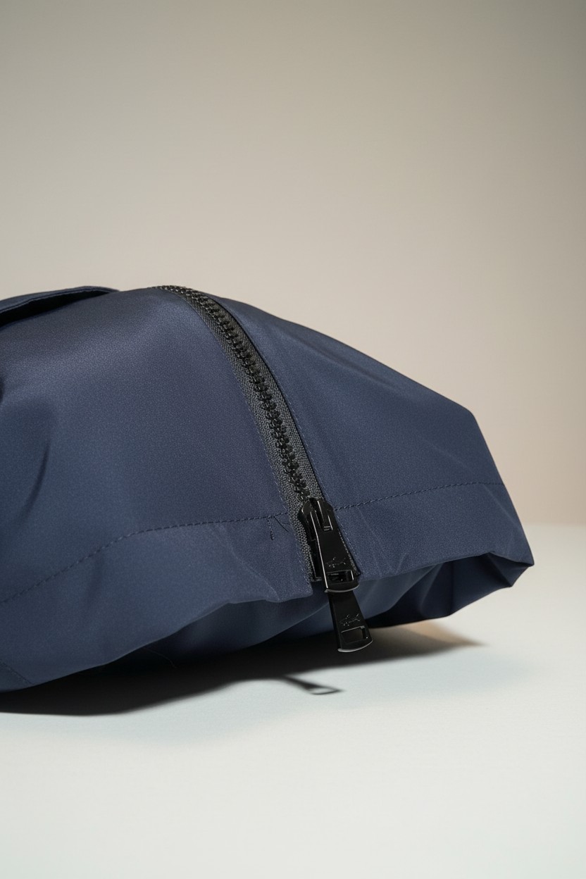 Paul & Shark Typhoon 20000 Jacket Navy Blue Men’s Size L Waterproof