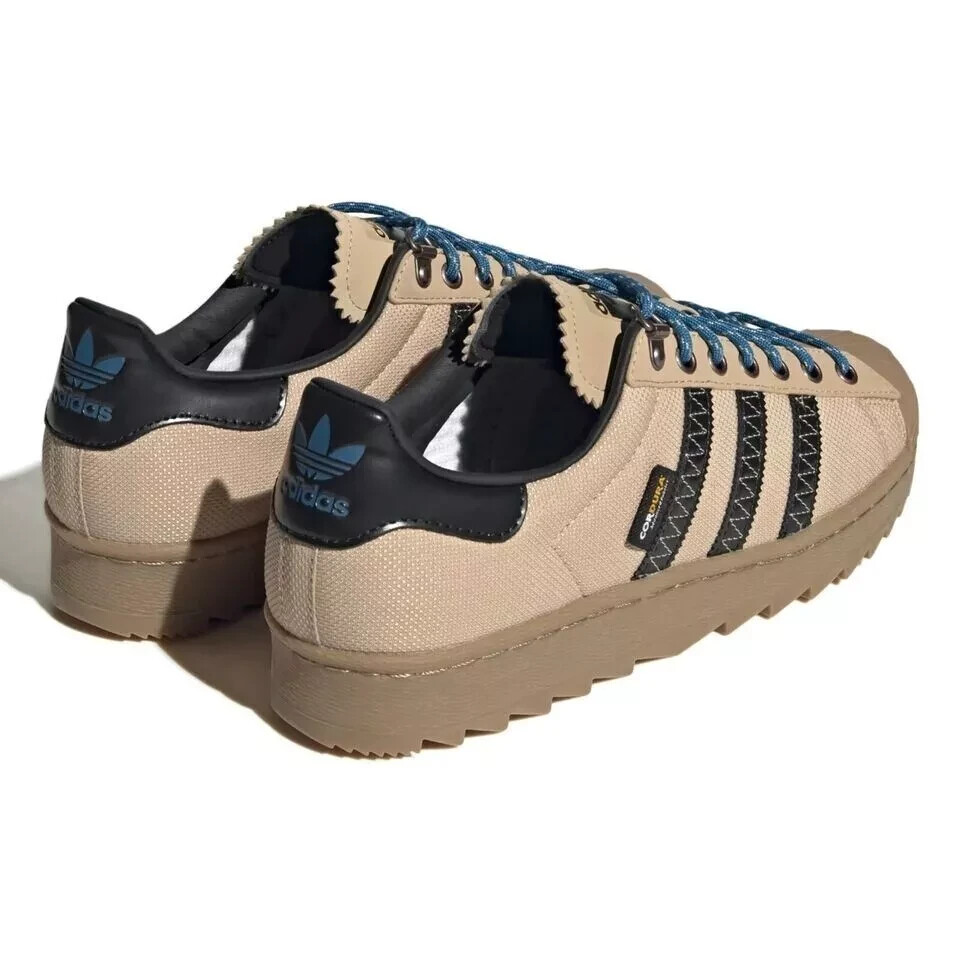 Adidas Originals Superstar Ripple Men’s Sneakers Comfort Sport Casual Shoes New