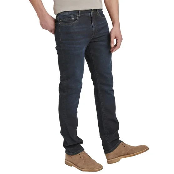 English Laundry Men’s Harrow Straight Fit 5 Pocket Jean