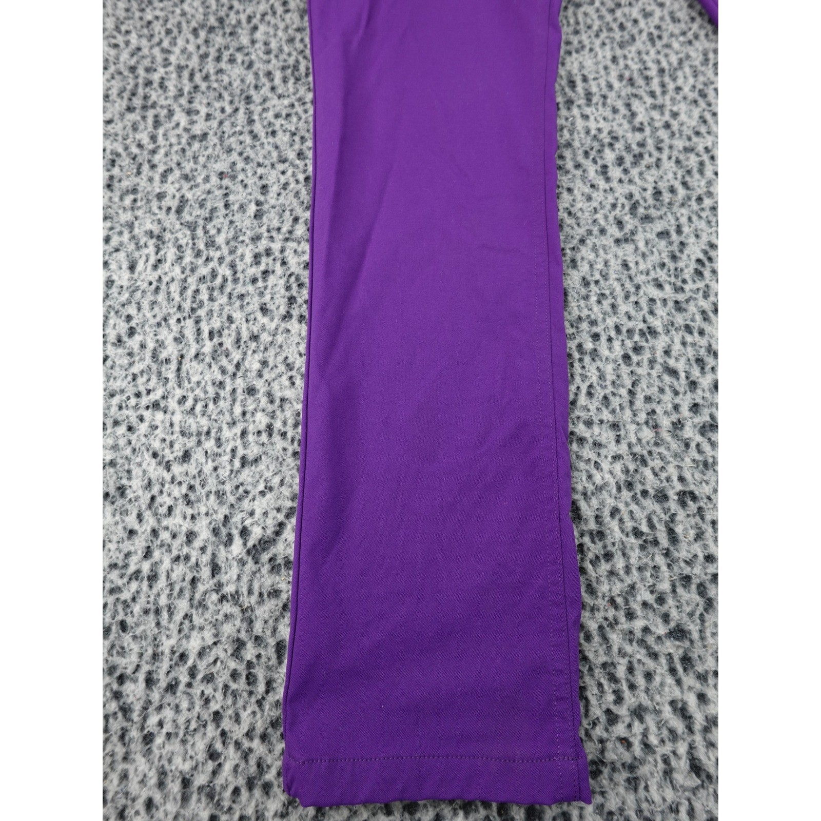 Everywhere Collection Technical Pants Mens 32×32 Purple Grateful Dead Patch