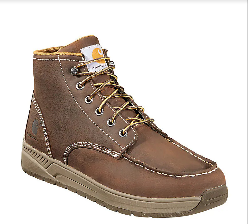 HOT SELLER! Men’s Carhartt Lightweight Wedge Moc Toe Chukka – FROM USA