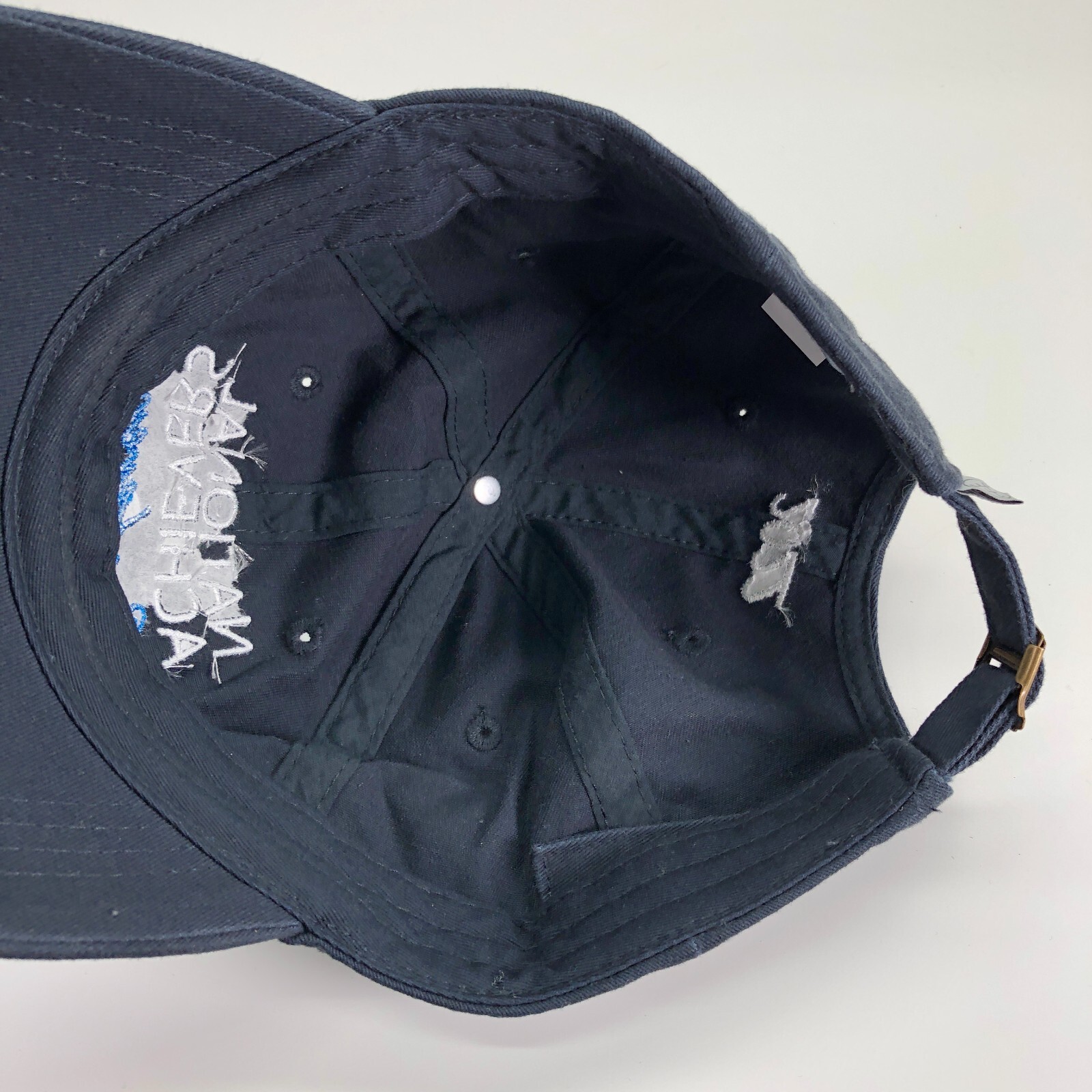 National Achievers Conference 2022 Baseball Cap Blue Unisex OSFM Strapback