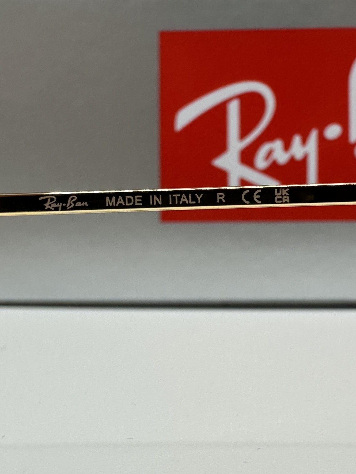 Ray Ban Sunglasses OVAL RB3547 001/31 Gold Frame /Green G-15 Lens 54MM