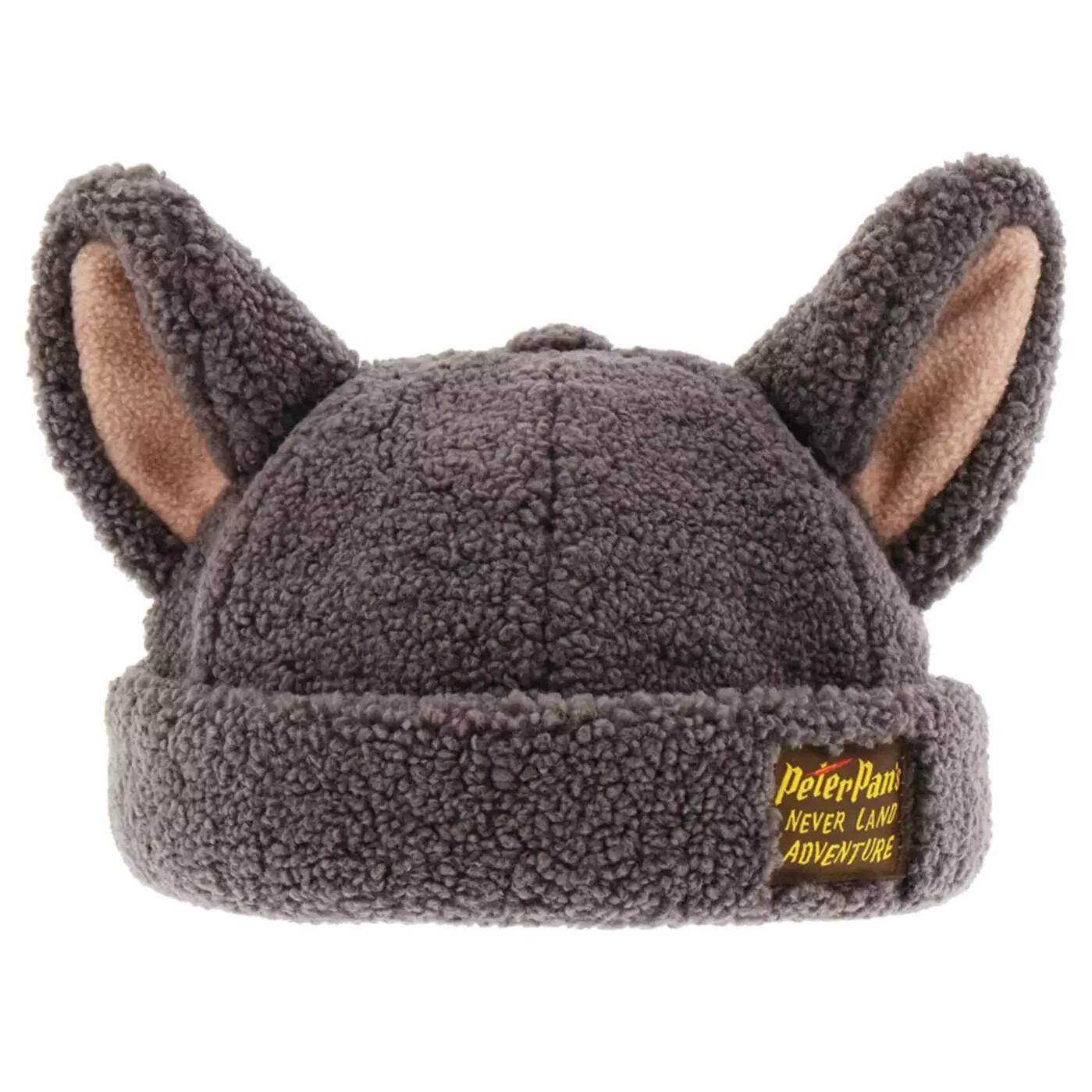 Tokyo Disney Resort Peter pan Fantasy Springs Fluffy Hat Cap Lost Boys Kids New