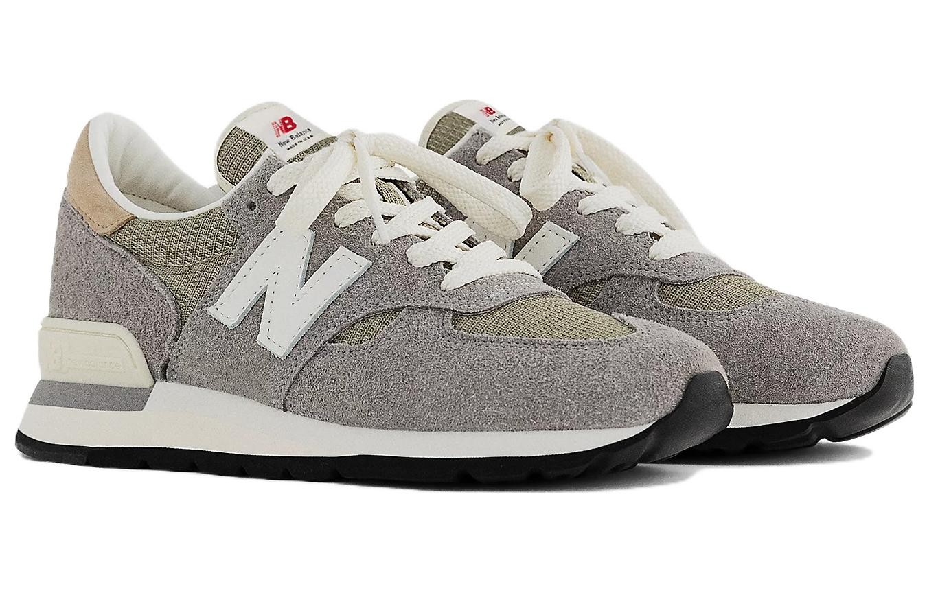 New Balance 990v1 Made In USA x Teddy Santis Marblehead Incense 2022 – M990TA1