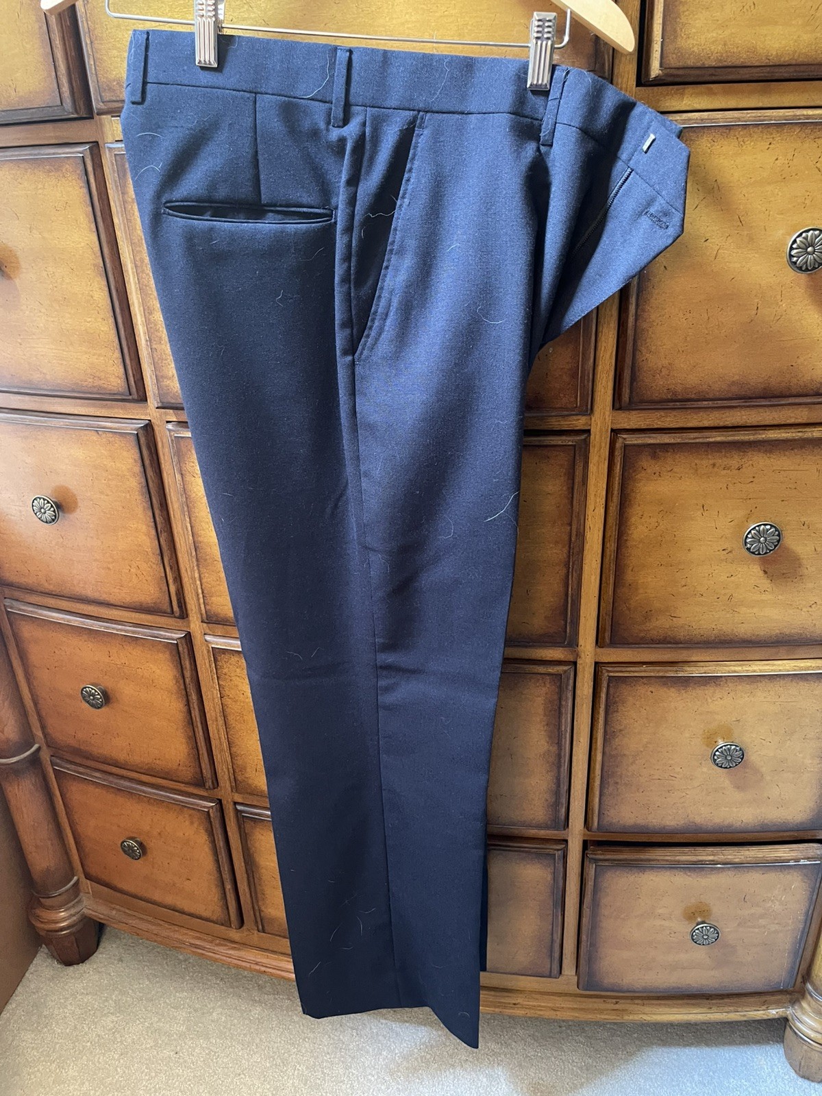 Tailors Row By Deansgate Worsted Wool Pants Men’s Size 29×32