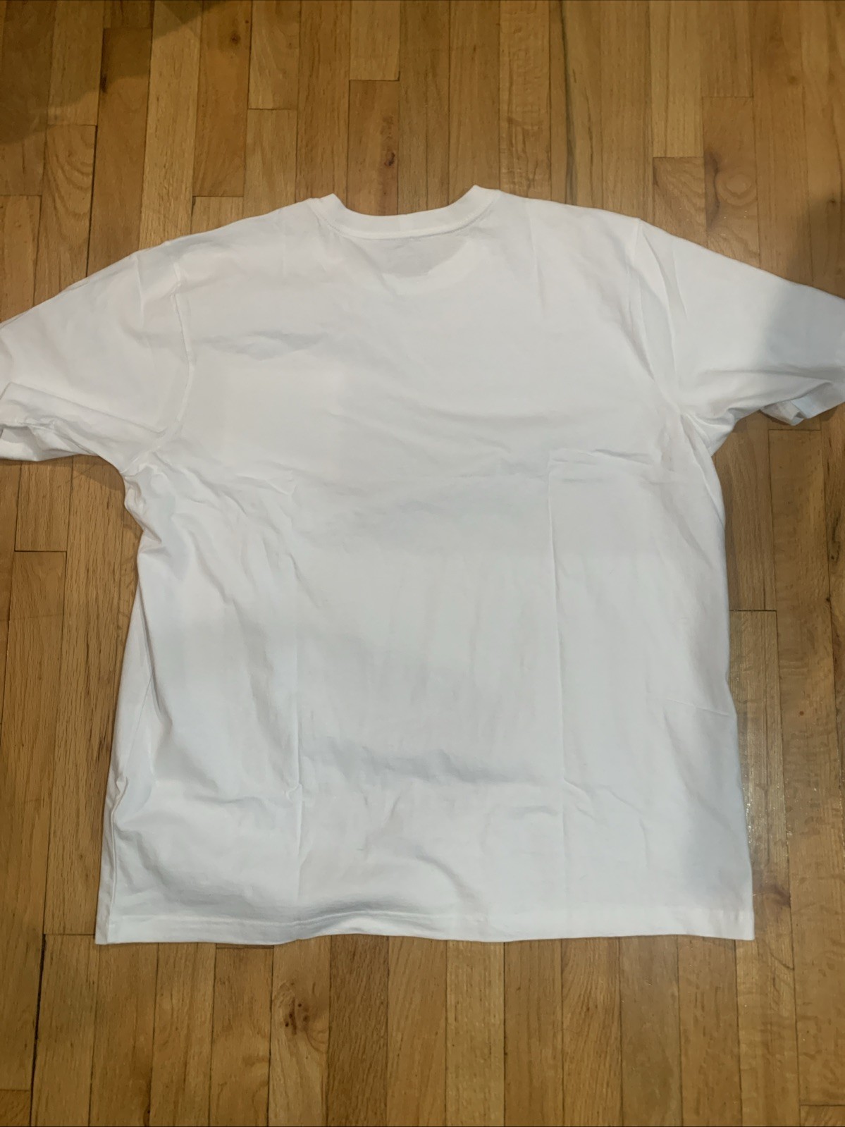 Carhartt K87 Loose Fit Short Sleeve Heavy Pocket T Shirt Size Large 2 Shirts