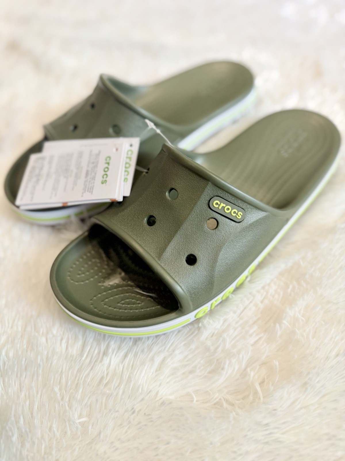 Bayaband Slide Sandal CROCS