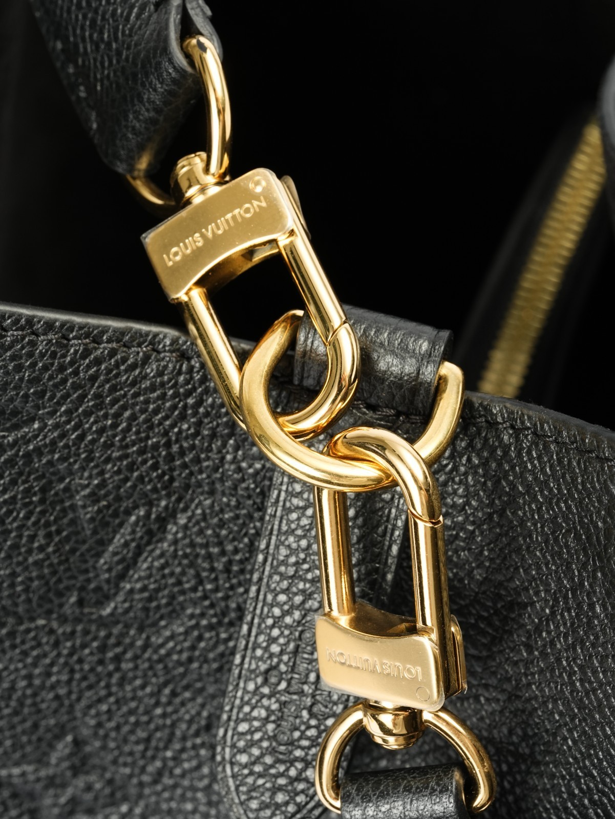 Louis Vuitton Empreinte NéoNoé MM chip version Almost Brand NEW