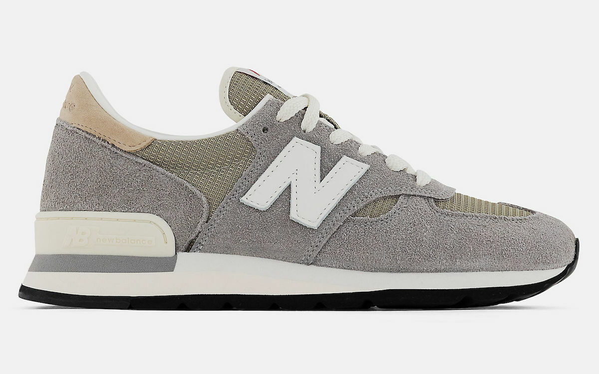 New Balance 990v1 x Teddy Santis Size 8 Made In USA M990TA1 New Ship Now