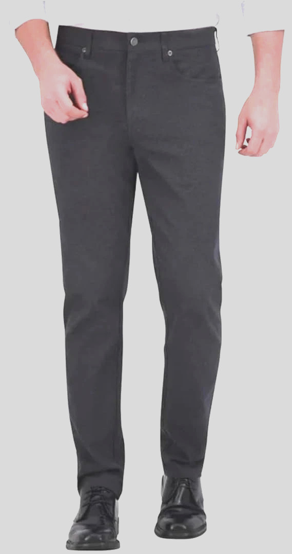 Kirkland Signature Men’s Brushed 5-Pocket Pant