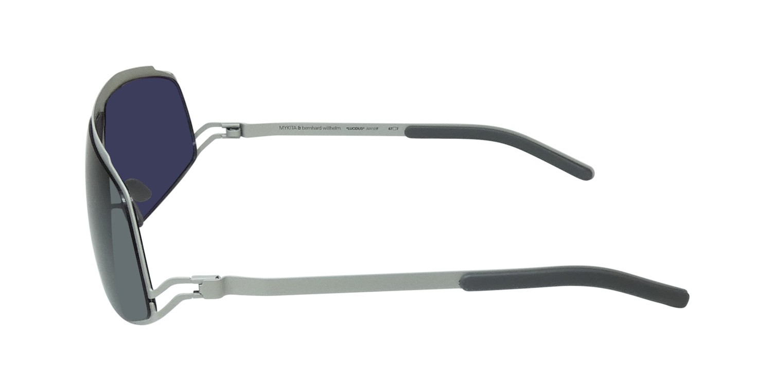 NEW MYKITA BERNHARD WILLHELM LUCIDUS SUNGLASSES METAL & PLASTIC F23 GERMANY