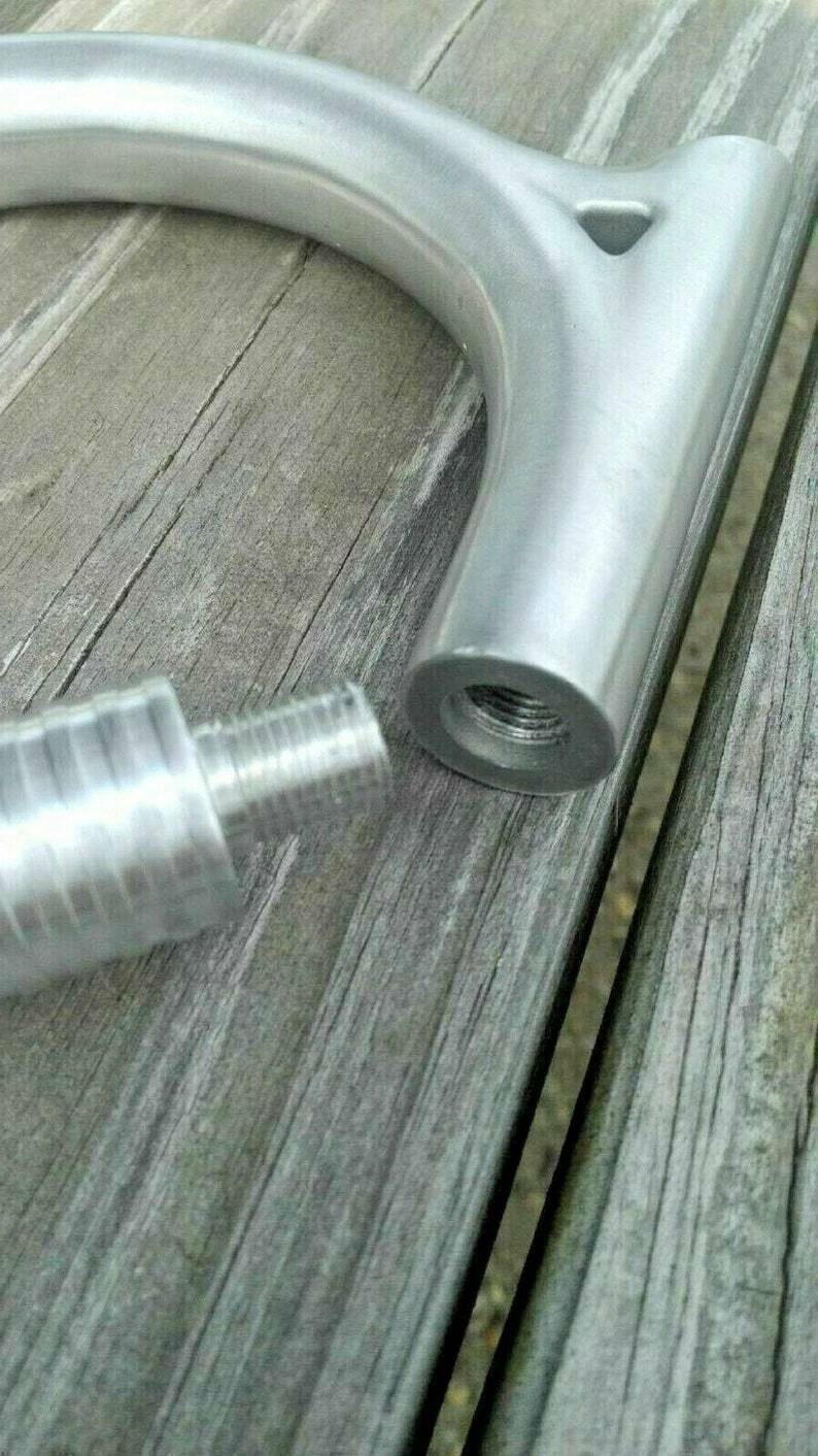 Aluminum Tactical Victorian style walking sticks cane new designer handmade gift