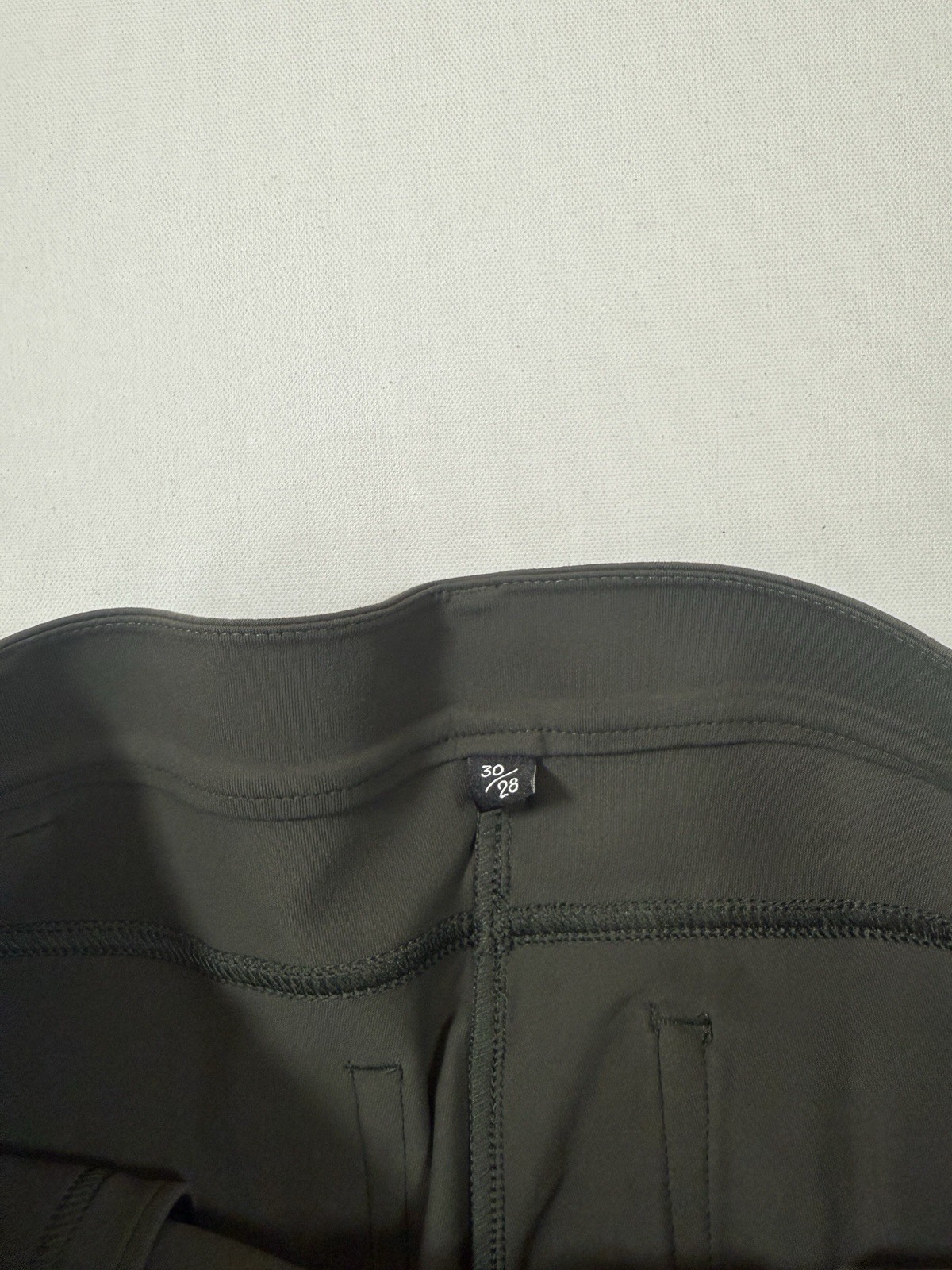 Public Rec Pants Mens 30×28 Dark Olive All Day Every Day Stretch 5 Pocket NWT