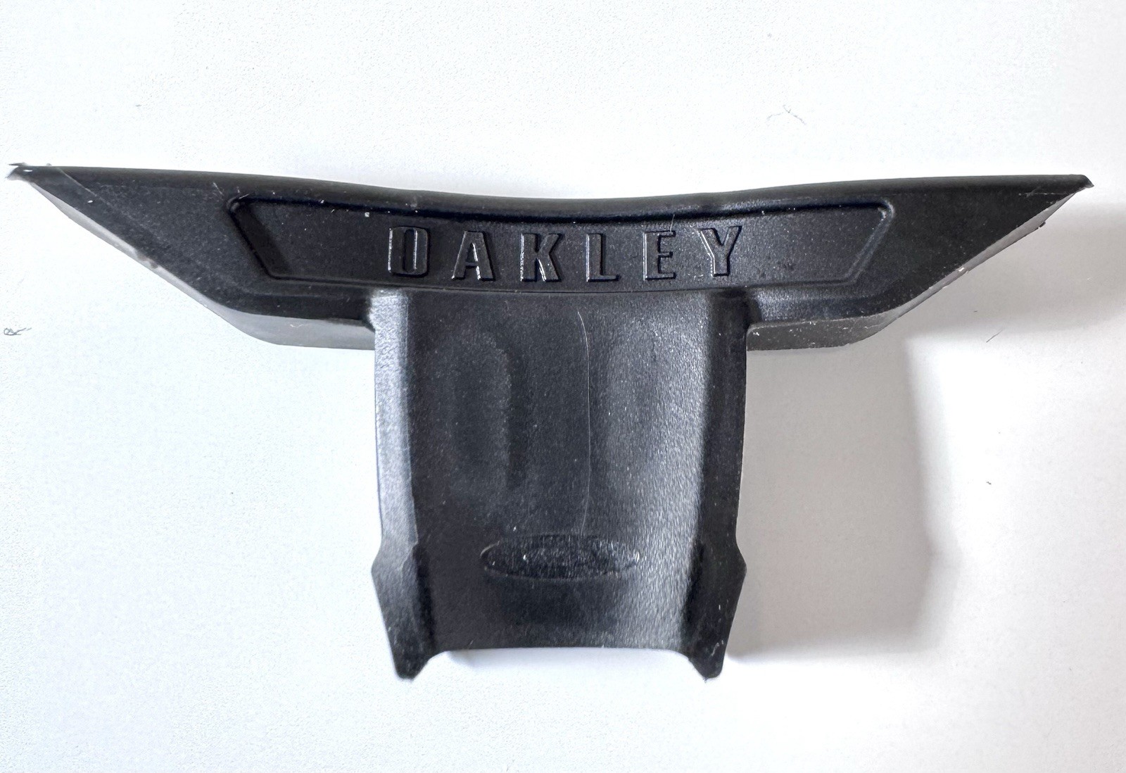 Oakley Clifden OO9440 BLACK Replacement Bridge Blocker Authentic Made In USA New