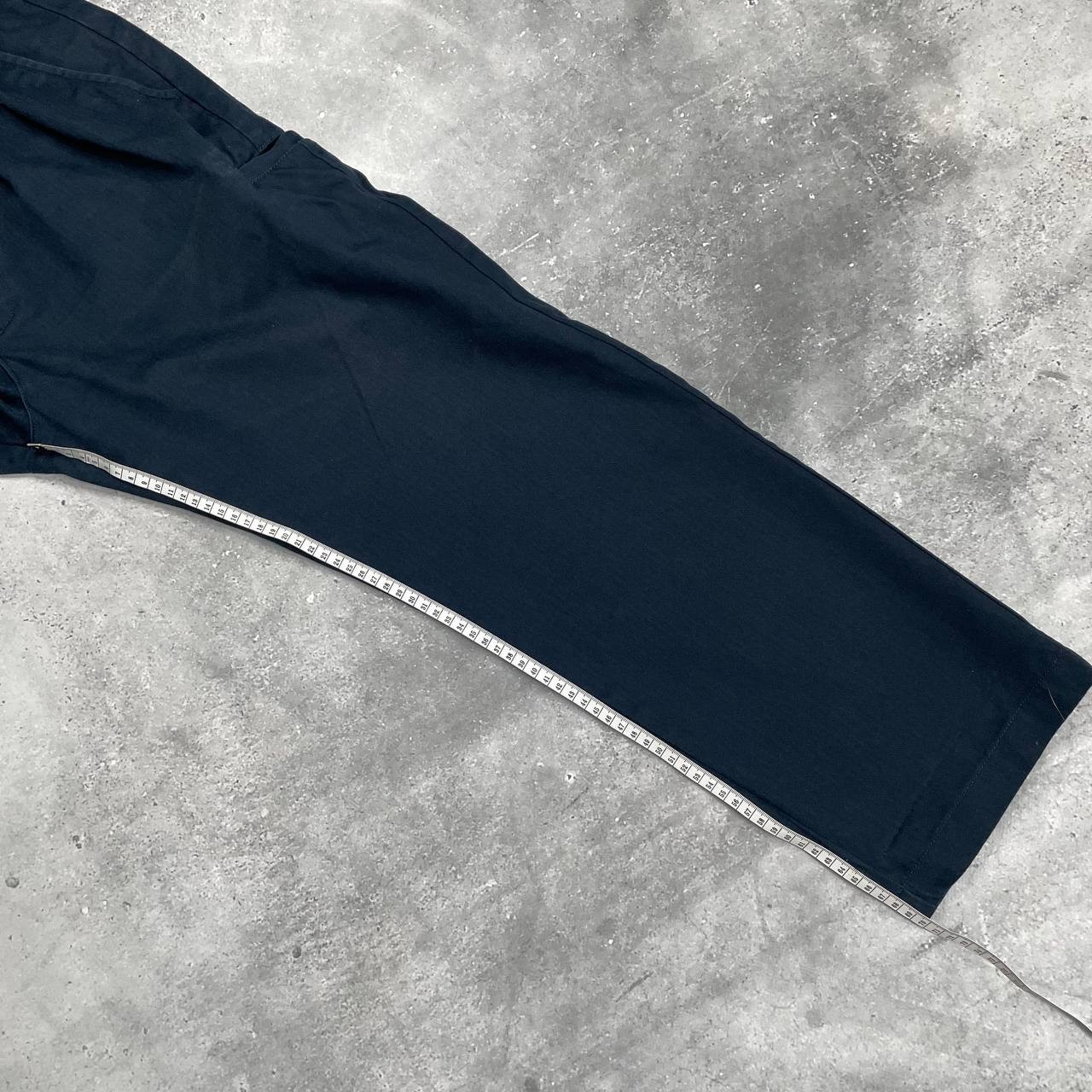 Workware 3 Days Out Heritage HBT Trousers Faded Blue Size W30