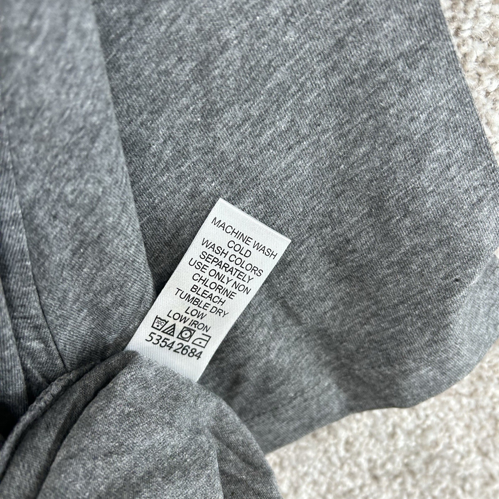 NWOT Roman’s Women’s T-Shirt Top Size 4X Gray Short Sleeve Pullover Stretch