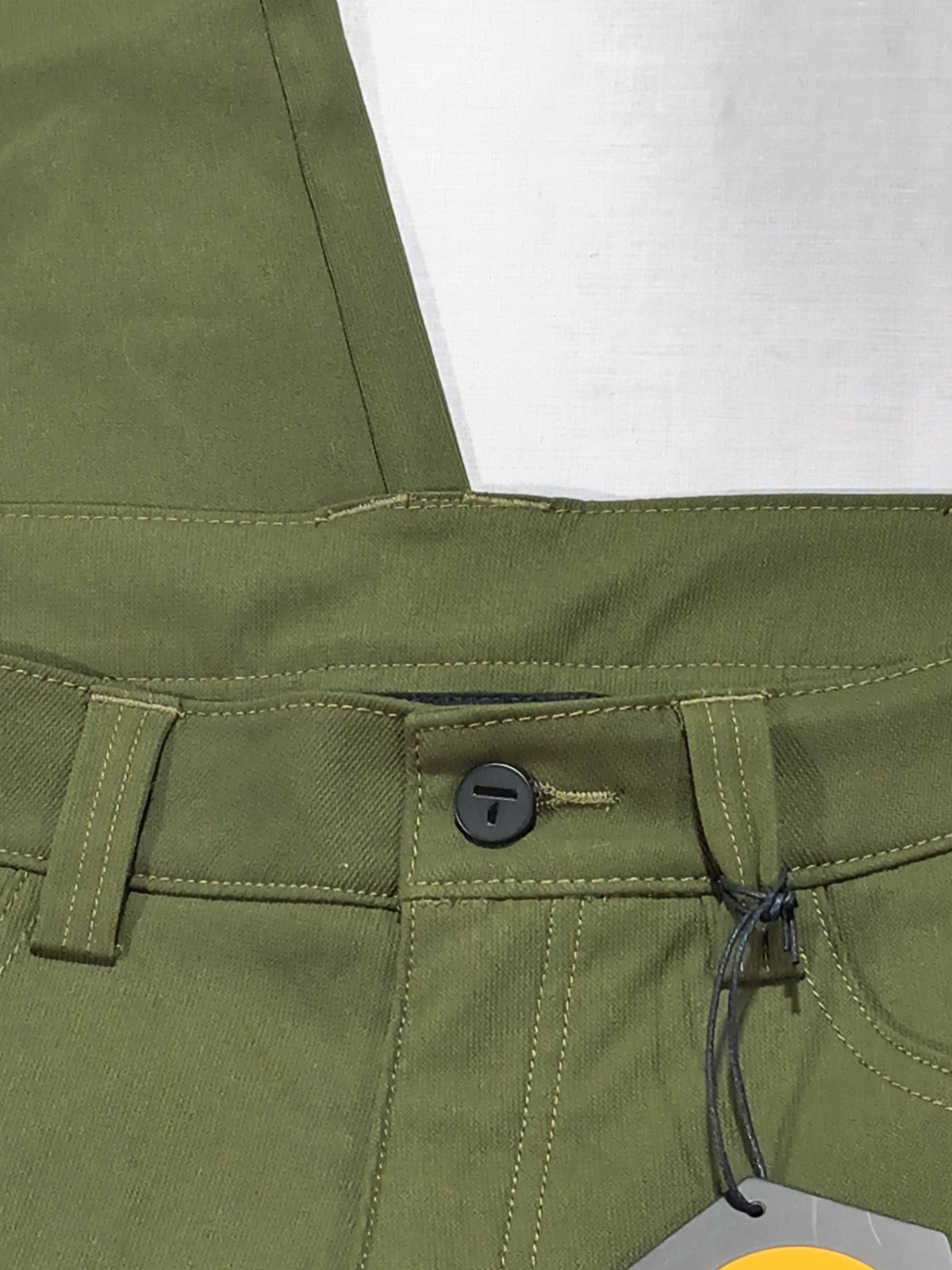 Truewerk EDO Work Pant Size 34 Xlong Olive Night Green BRAND NEW WITH TAGS Pants