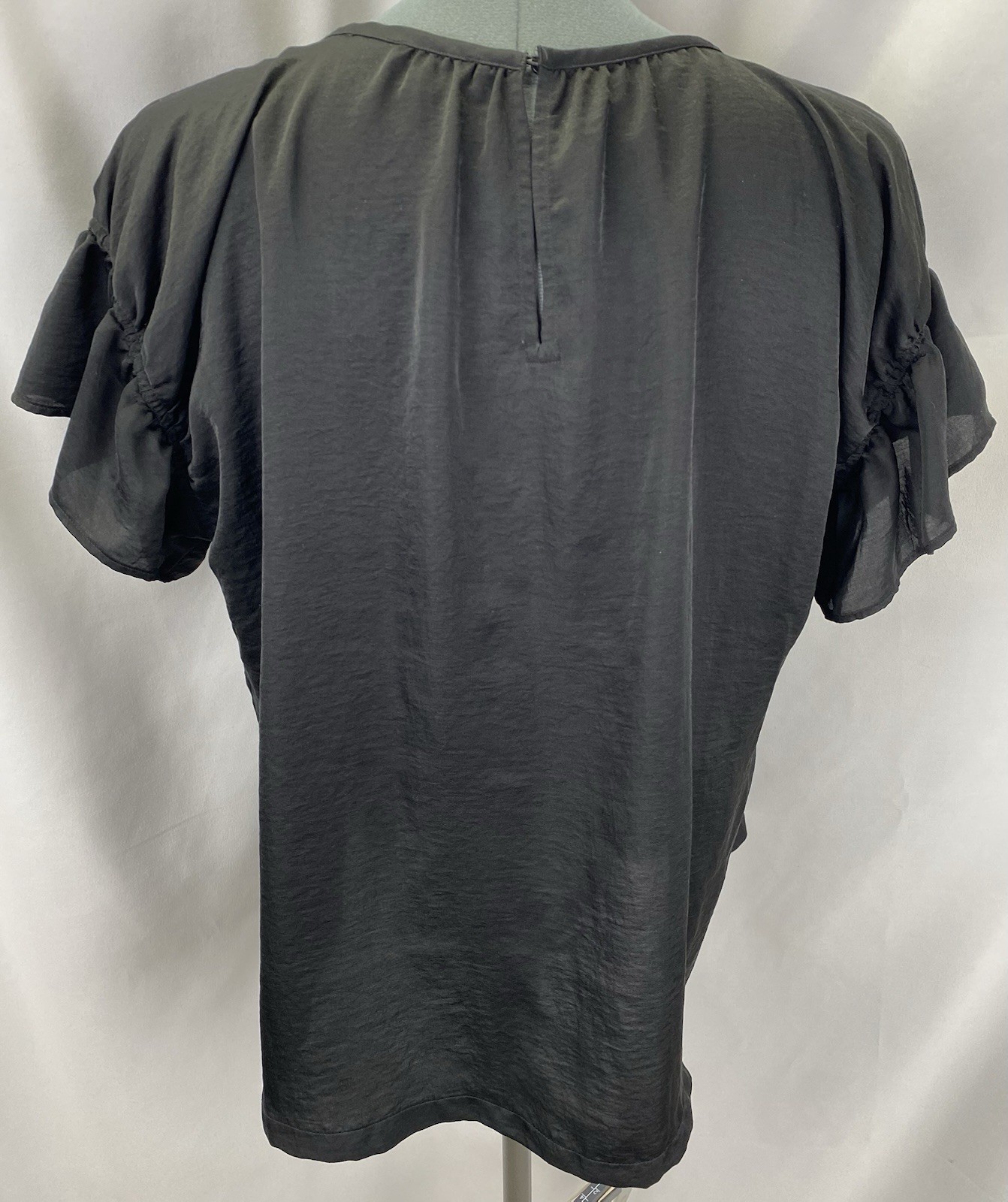 Lot Of 3 Women’s Size Large Blouse’s Tops Multiple Manufacturers