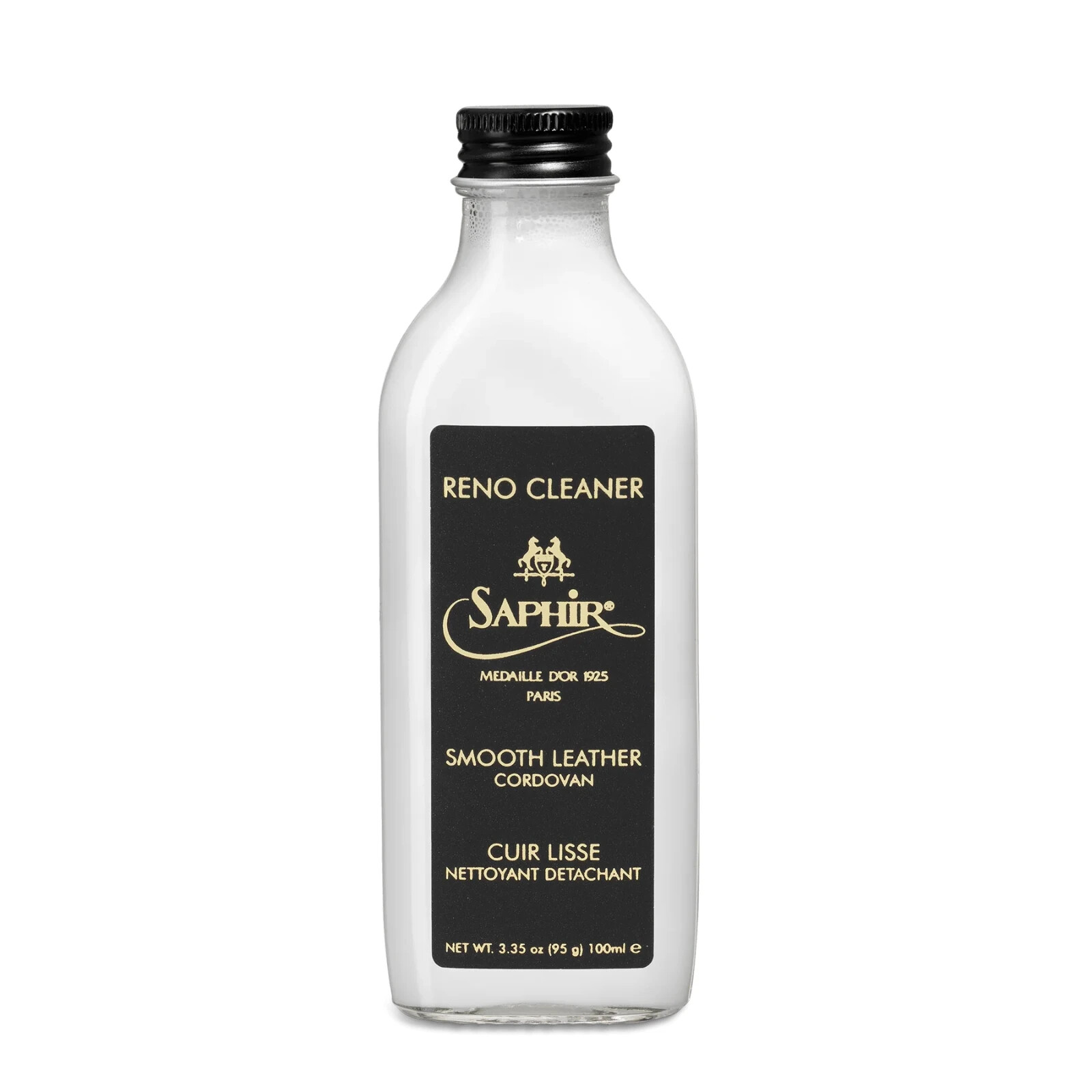 Saphir Medaille d’Or Reno Cleaner – 100ml