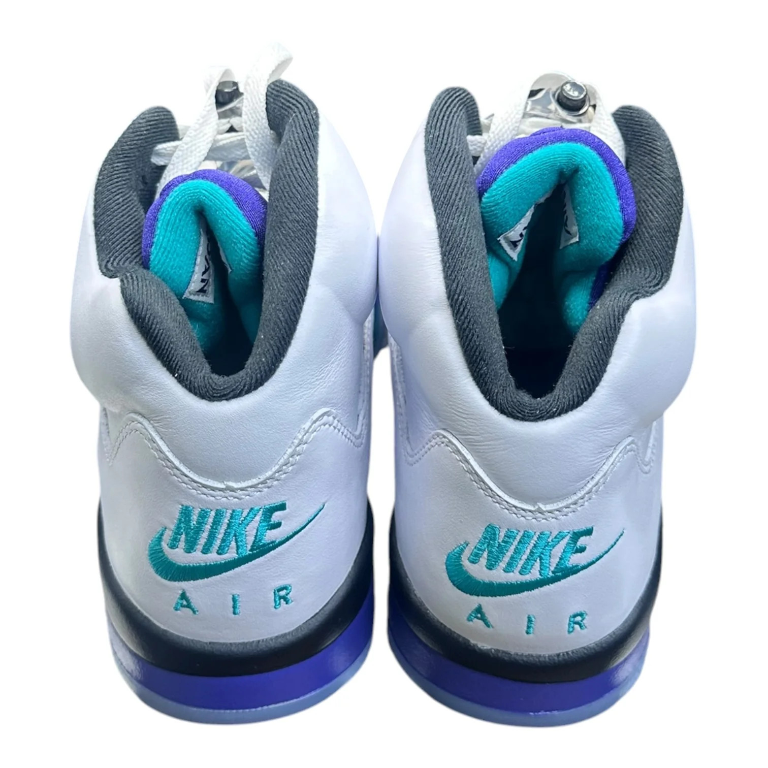 Jordan 5 Retro Grape (2025) size 11 – Used/Worn