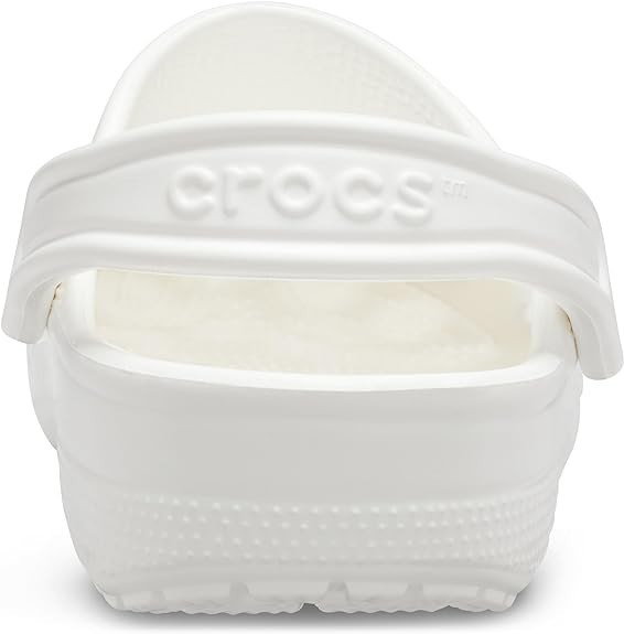Crocs Unisex-Adult Classic Clog, Clogs for Women and Men W8/M6