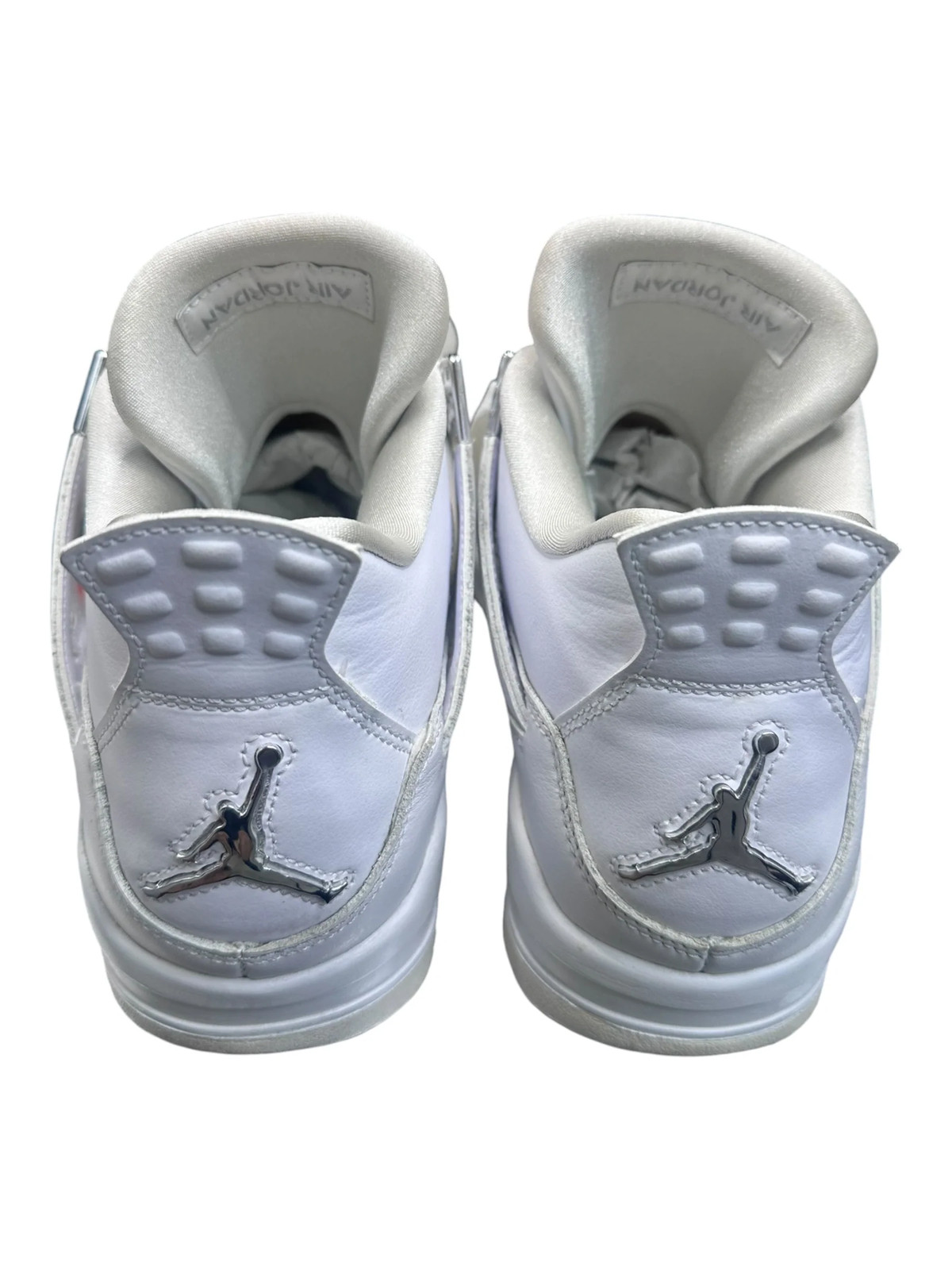Jordan 4 Retro Pure Money (2017) size 9.5 – Used/Worn