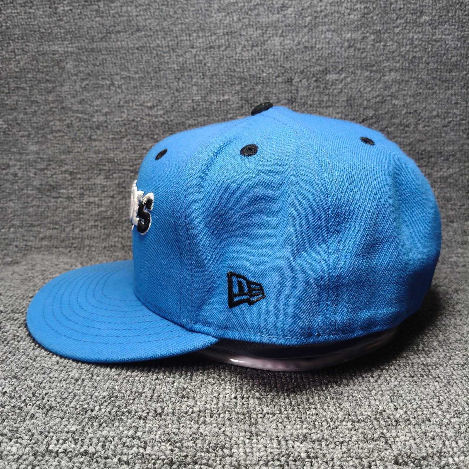 New Era Renegades 59FIFTY Fitted Blue 7 3 4 MiLB Hat