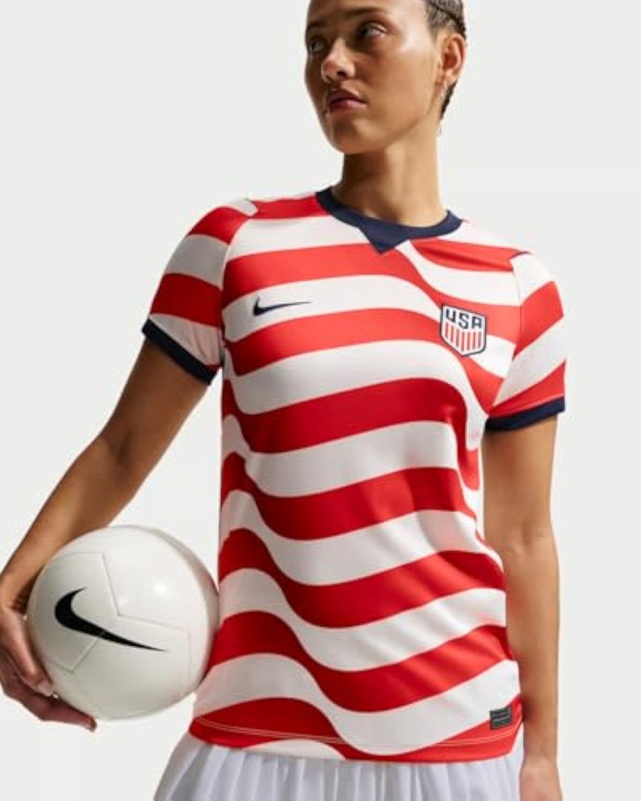 Nike US Women’s National Team Home 2026 Dri-FIT Soccer Jersey IB4569-133 (X-Larg