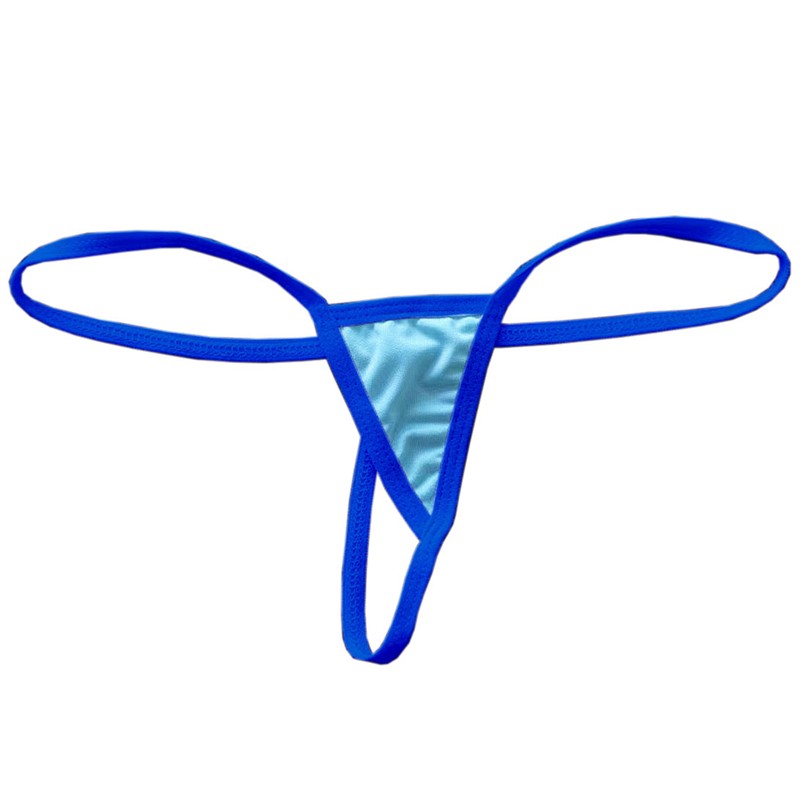 5 Pack Lot Sexy Womens Thongs G string Micro Bikini Underwear T back Lingeries