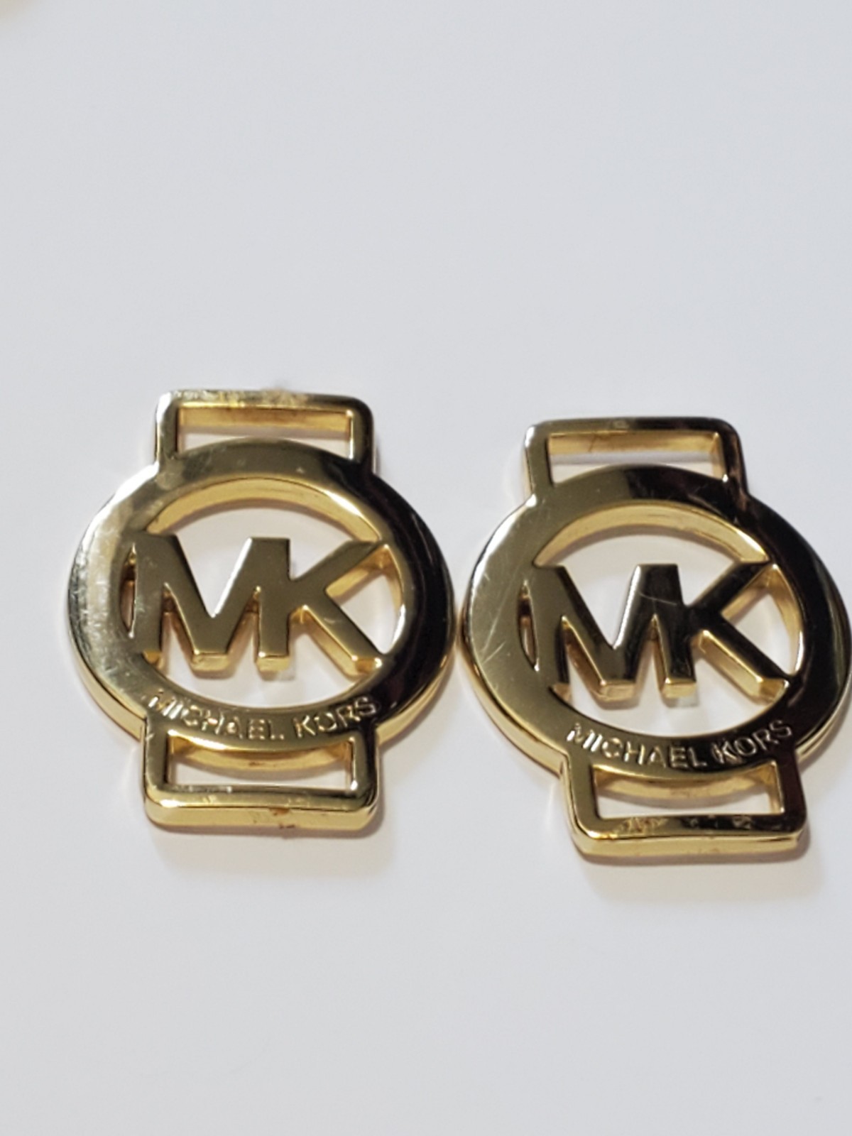 Michael Kors Authentic Gold-Tone Hardware Replacement Parts For Handbag/Shoes