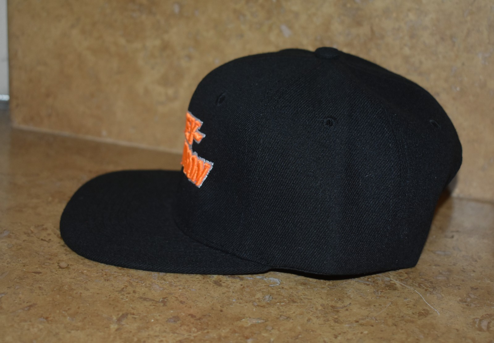 VINTAGE VTG 80-90’s Harley Davidson Classic 3D EMBROIDERED Logo Baseball Hat Cap