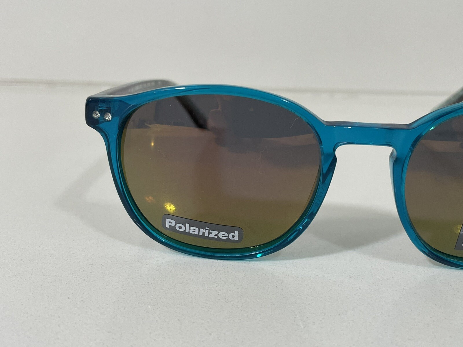 New REALTREE GIRL G200 Green Women’s Polarized Sunglasses 51-19-140 Fashion