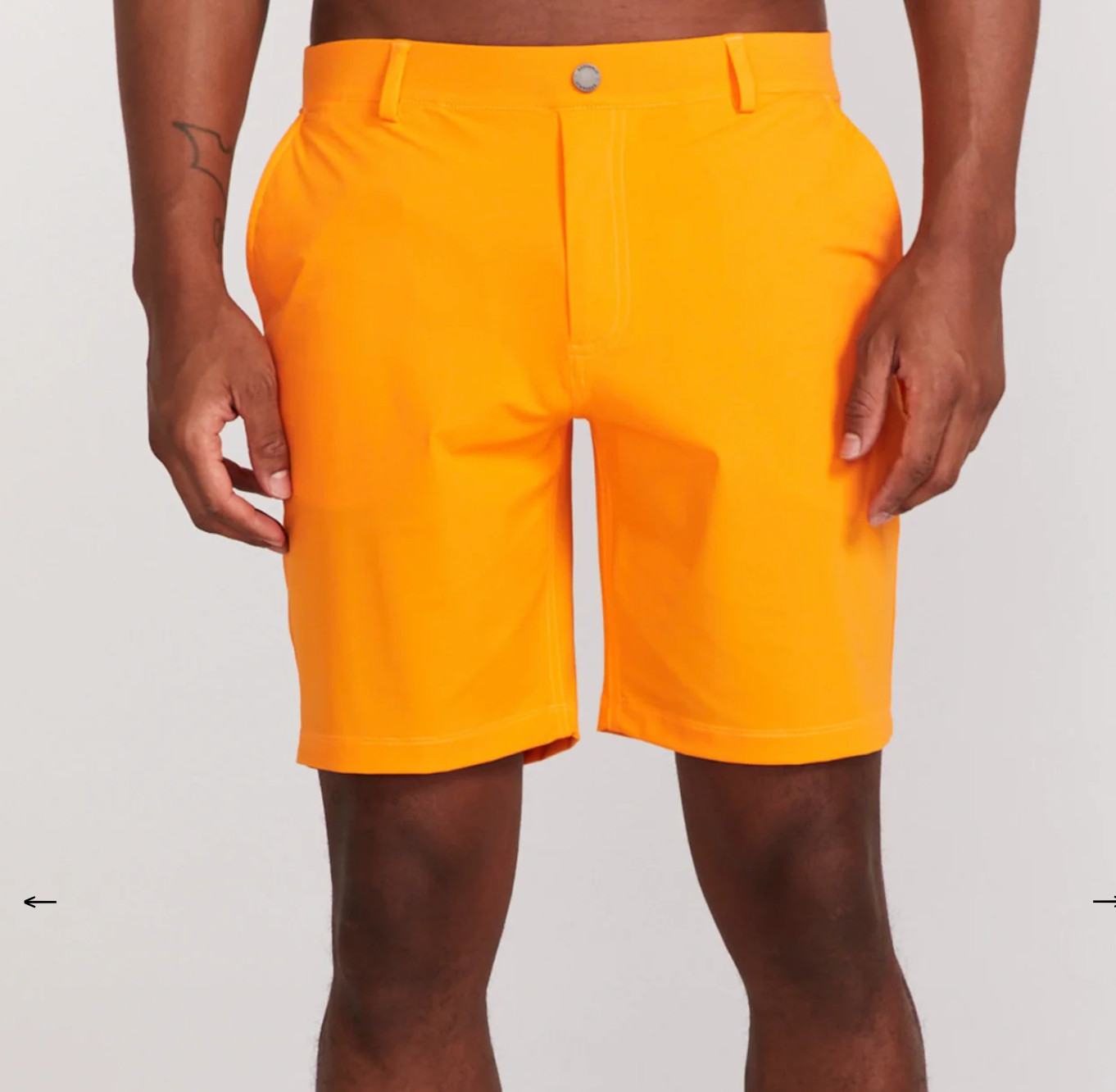 REDVANLY Hanover Pull-On Short ~ 9” Men CHOOSE COLOR & SIZE NWT