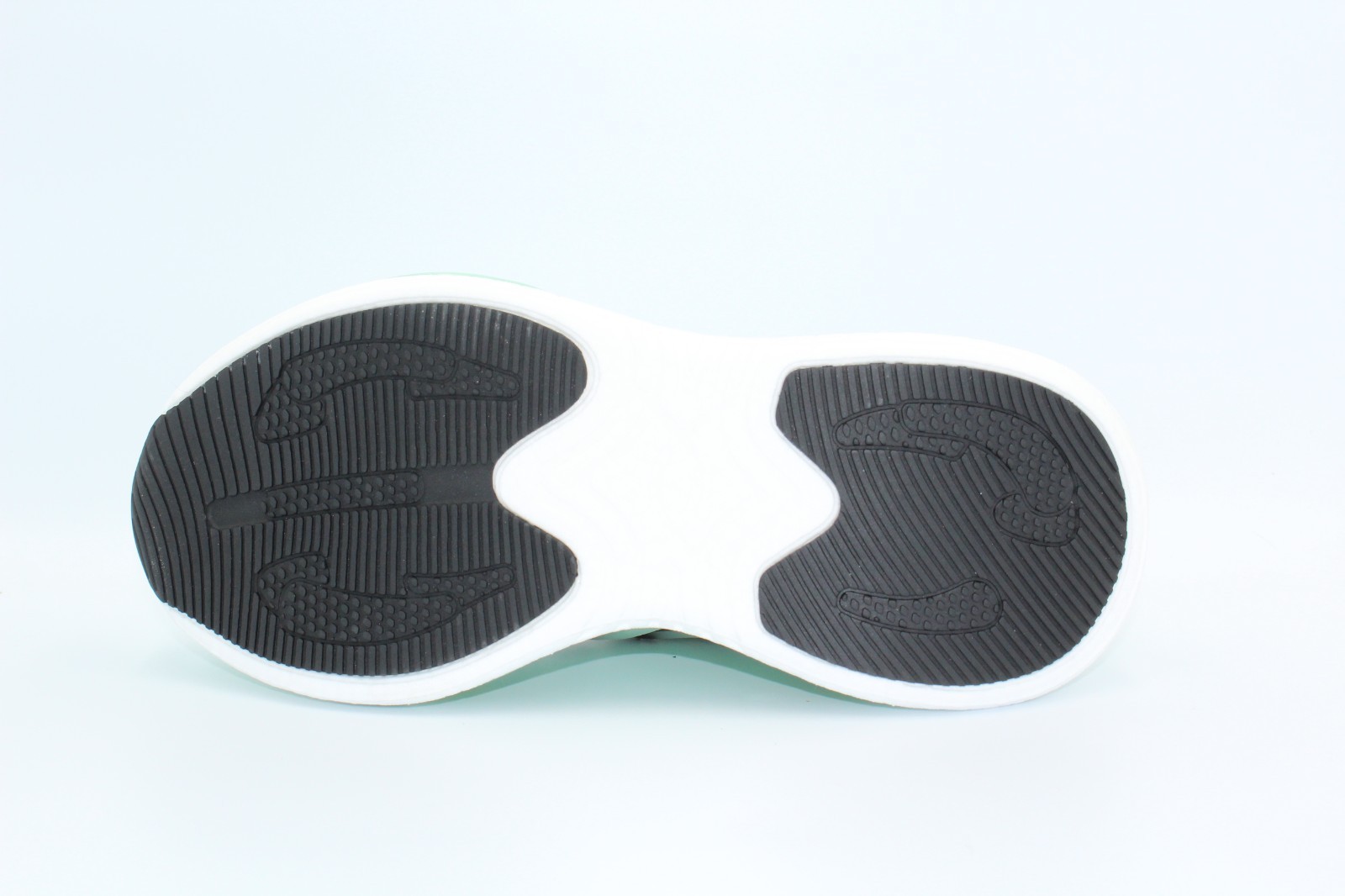 Lightweight Breathable Mint Green Running Sneakers for Daily & Athletic Wear