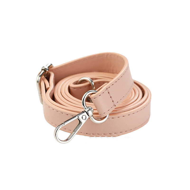 Adjustable Leather Shoulder Bag Belt Strap Crossbody Replacement Handbag Handle