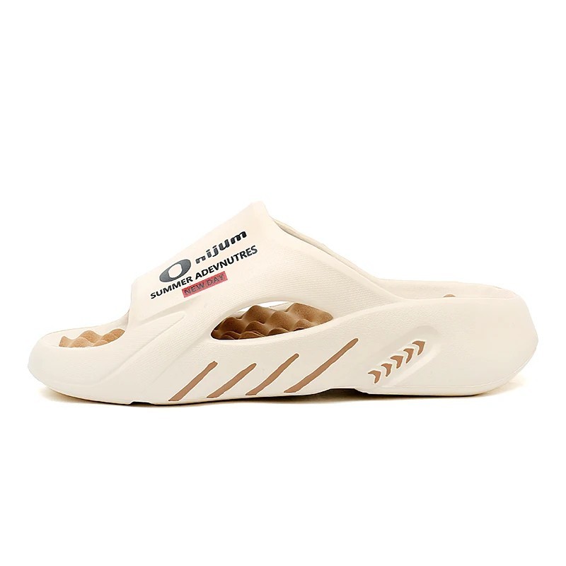 Men’s Summer Orthopaedic Massage Slippers Non-Slip Cool Sandals Comfort Slippers