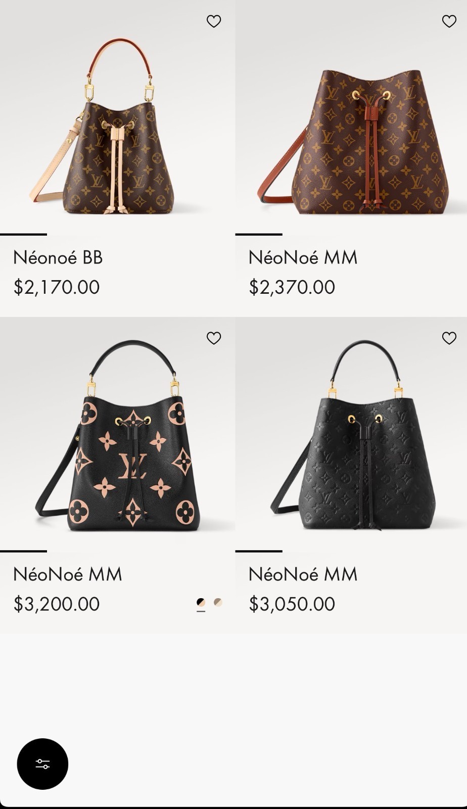 Louis Vuitton NeoNoe M40649 Limited Edition | Exclusive Collector’s Piece