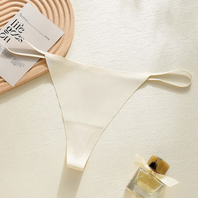Lot 5 Pcs Womens Sexy Seamless Panties Thongs G string Bikinis T back Lingeries