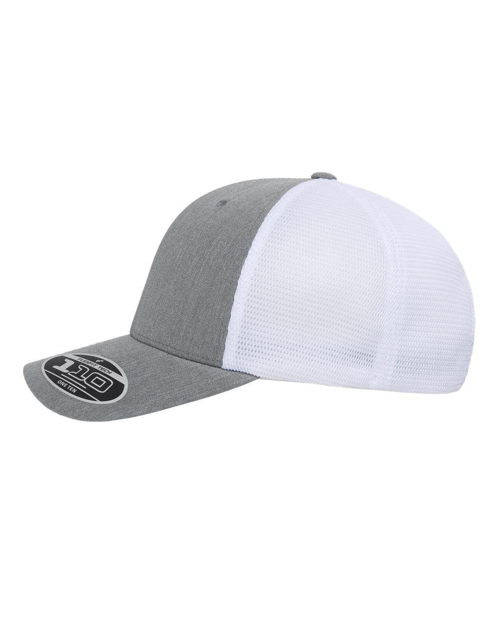 Custom Embroidered Hat Flexfit 110 Mesh-Back Personalized Cap