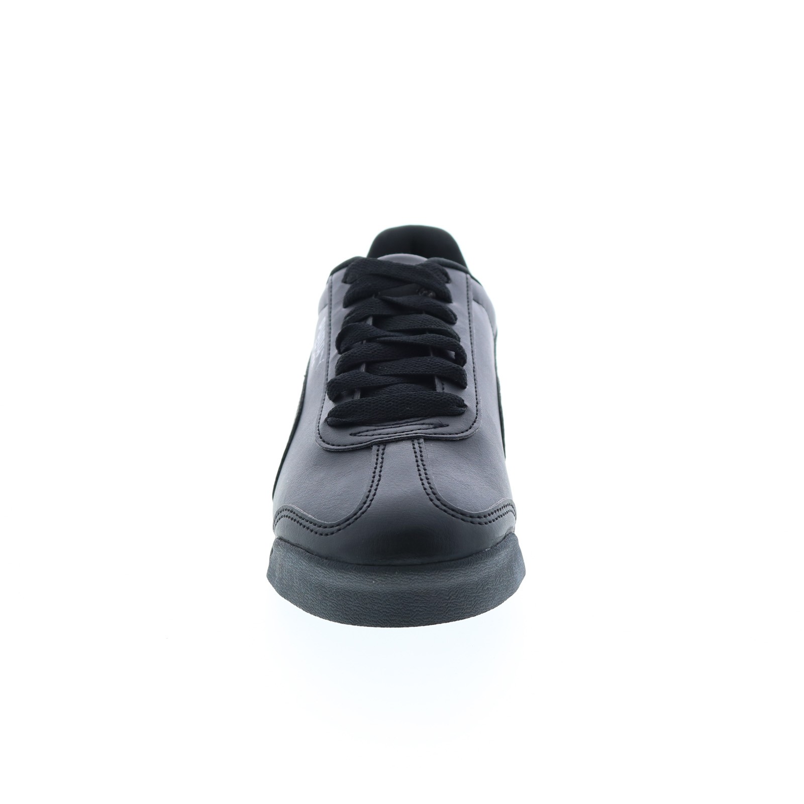 Puma Roma Basic 35357217 Mens Black Synthetic Lifestyle Sneakers Shoes