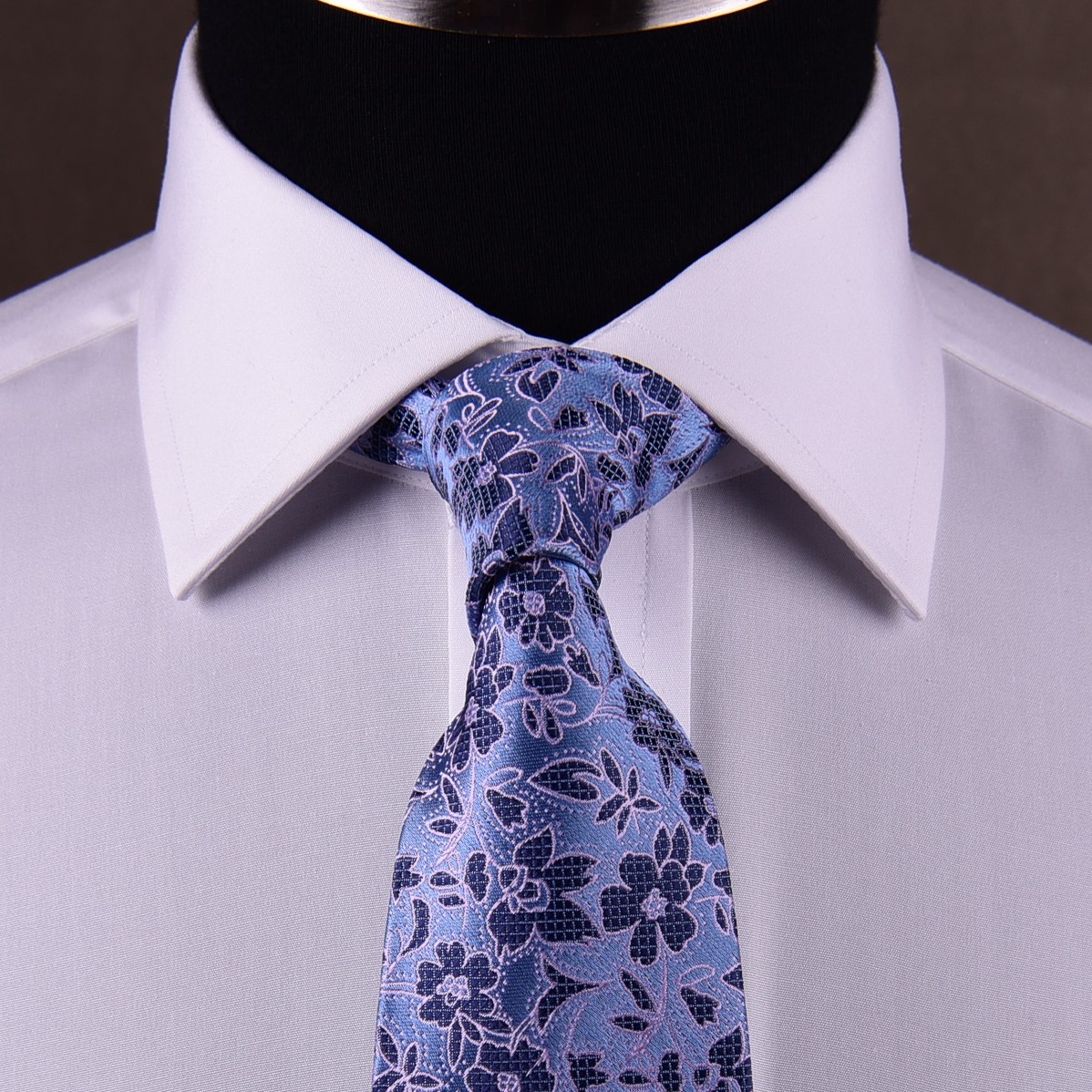 Plain White Mens Formal Business Dress Shirt Casual Short Sleeves Boss Fashion