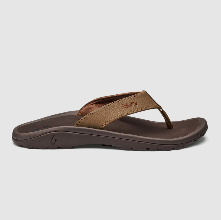 New Authentic OluKai Ohana Men’s Beach Sandals Full Size All Colors