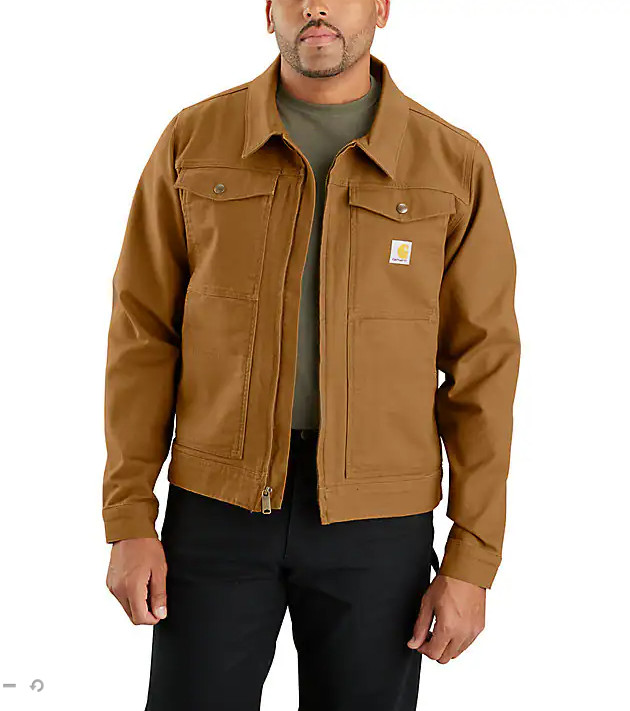 FLASHSALE! Carhartt Men’s Rugged Flex Duck Berwick Jacket, FAST SHIP US