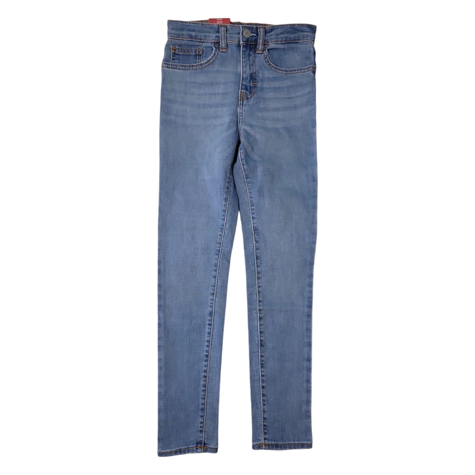 Levi’s High Rise Girls Super Skinny Comfortable Stretch Jeans