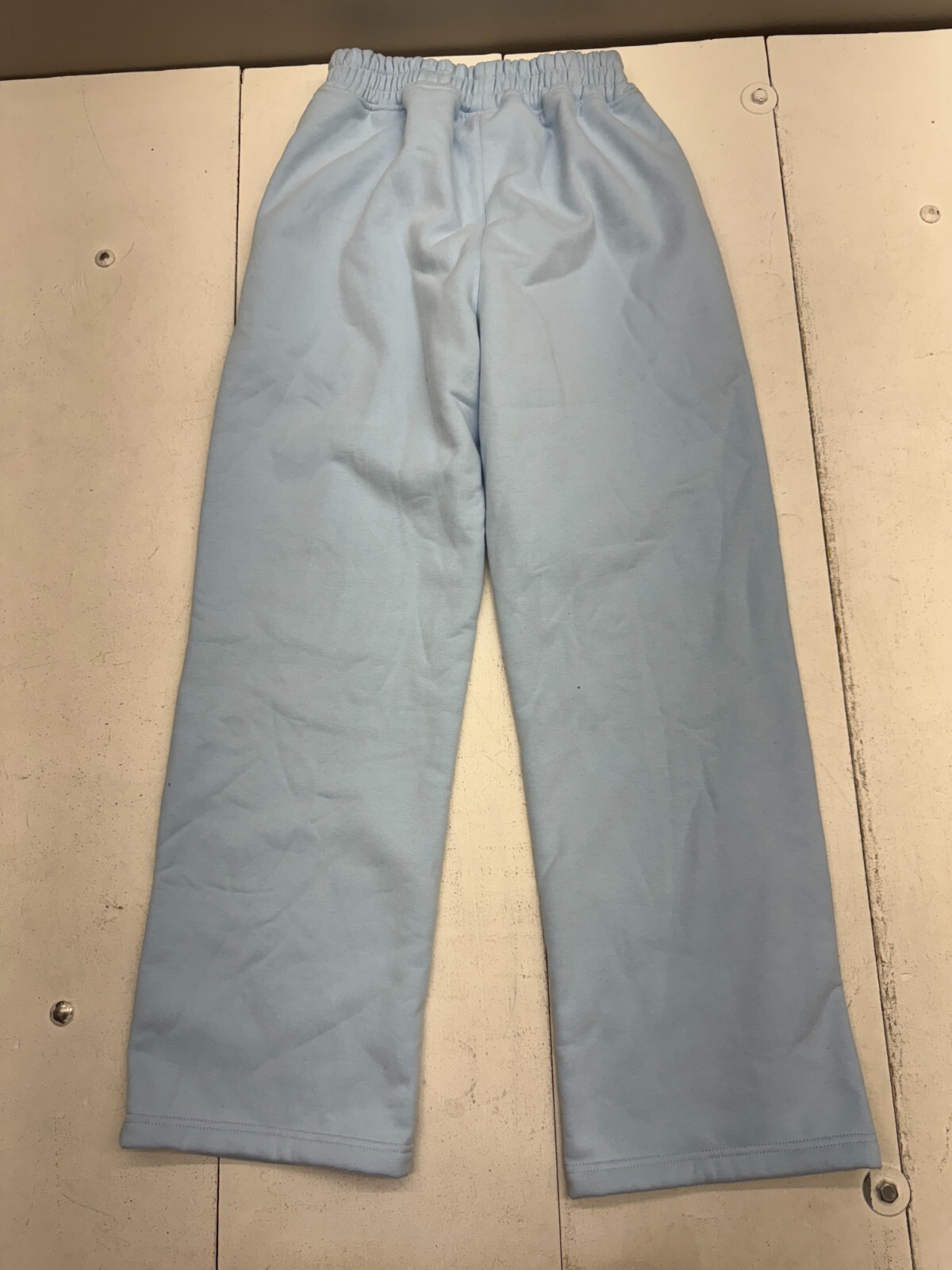 Mitch Flippo MFG Light Blue Sorority South Carolina Sweatpants Womens Size Large