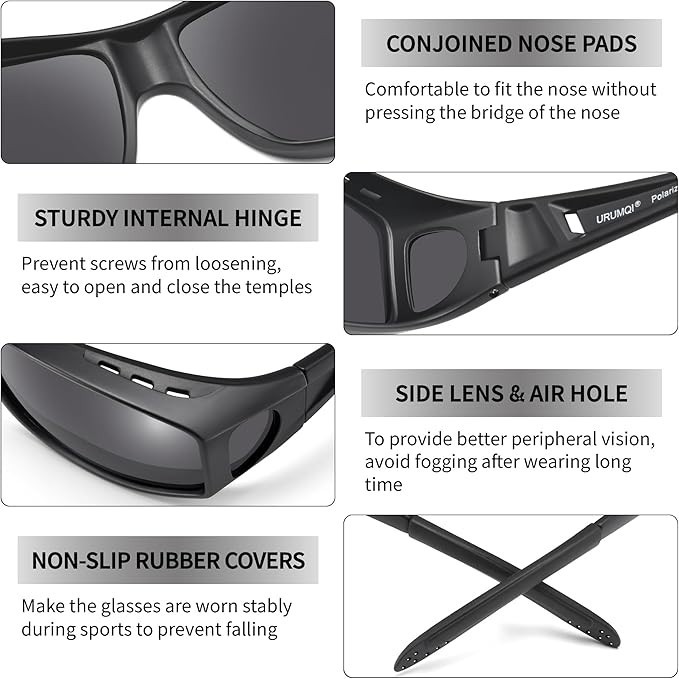 Nuevos Lentes De Sol UV400 Para Conducir Con Protección UV De Última Generación