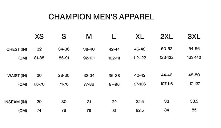 Champion Men’s Performance Woven Pockets 8″ Inseam Cargo Short