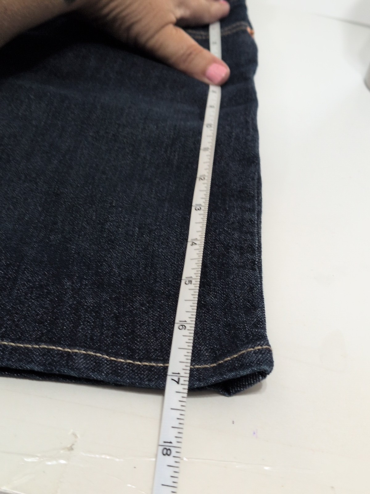 Levi’s 511 Slim Size 12 Regular Boys Denim Shorts Comfort Stretch Adj Waist NWT